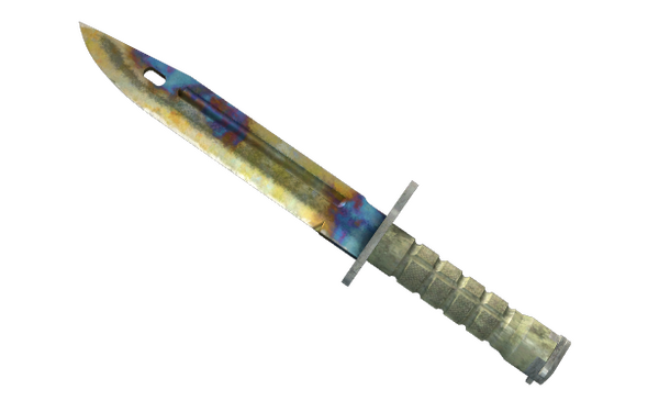 Case Hardened