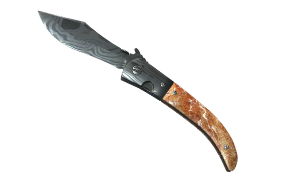 Damascus Steel