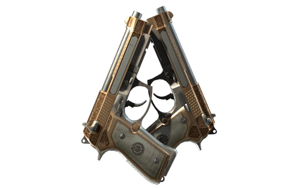 dual-berettas-cartel