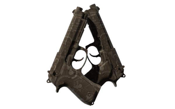dual-berettas-oil-change