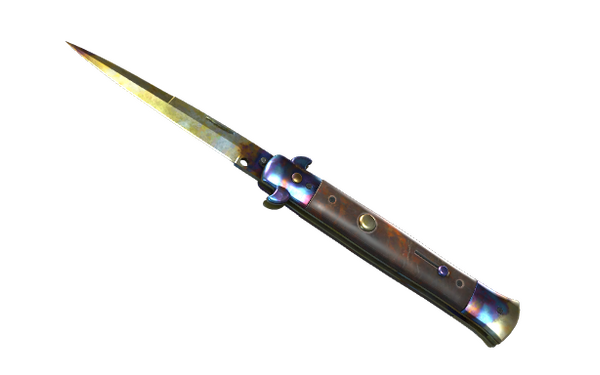 Case Hardened