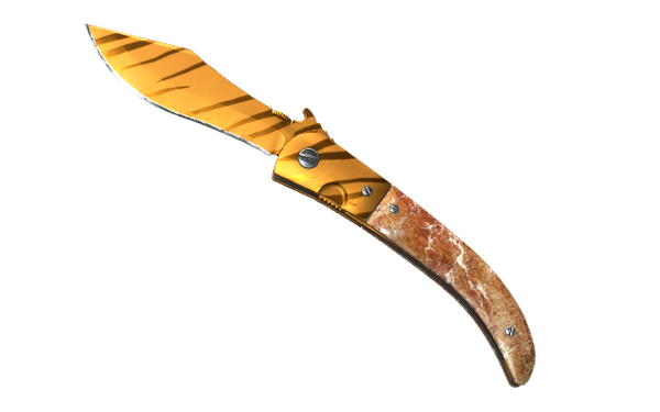 Tiger Tooth