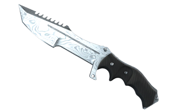 Damascus Steel