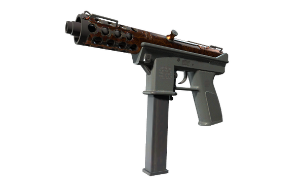 tec-9-red-quartz