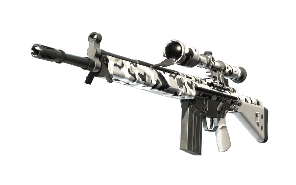 Polar Camo