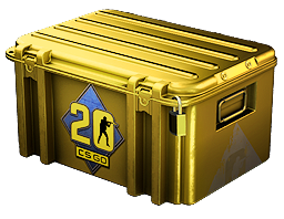 Produto CS20 Case