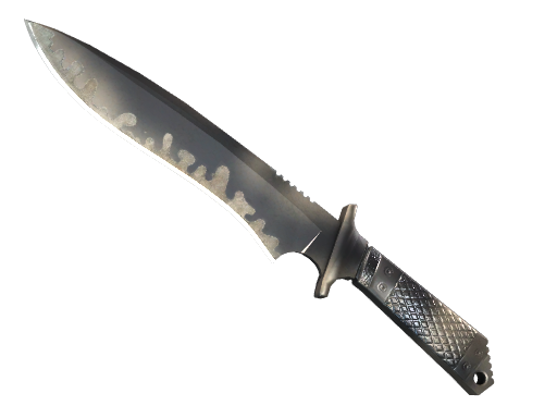 Produto ★ Classic Knife | Scorched