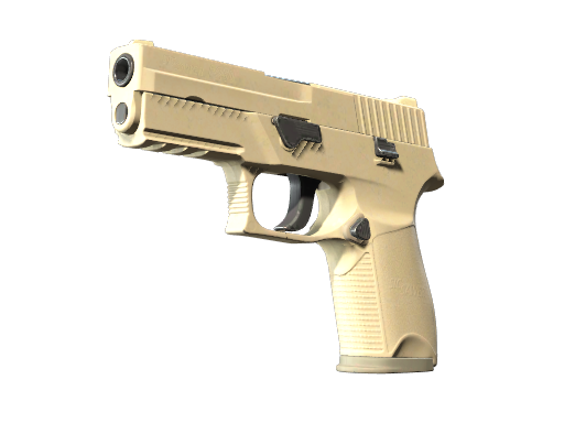 Produto Souvenir P250 | Sand Dune