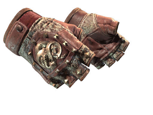 Produto ★ Broken Fang Gloves | Needle Point