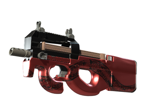 Produto StatTrak™ P90 | Cold Blooded