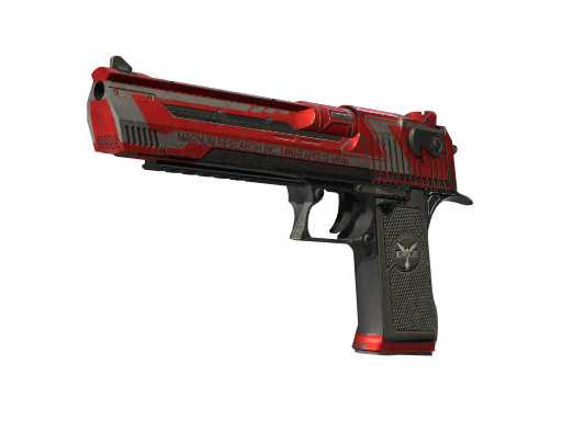 Produto Desert Eagle | Código Vermelho