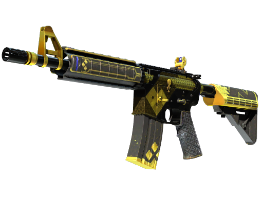 Produto M4A4 | The Coalition