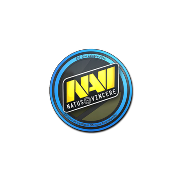 Sticker | Natus Vincere | Cologne 2014