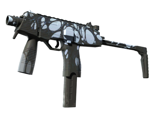 Produto MP9 (StatTrak™) | Gosma