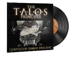 Produto Trilha Sonora | Damjan Mravunac, The Talos Principle