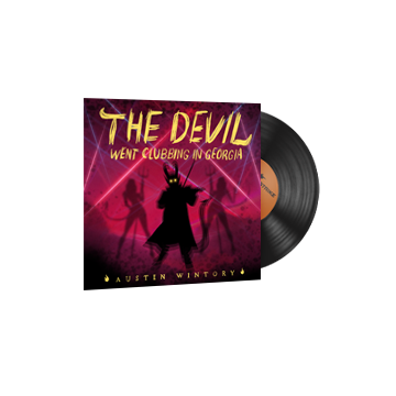StatTrak™ Music Kit | Austin Wintory, The Devil Went Clubbing in Georgia