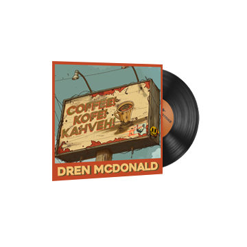 StatTrak™ Music Kit | Dren McDonald, Coffee! Kofe! Kahveh!