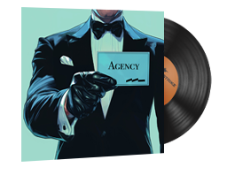 Produto StatTrak™ Music Kit | Matt Levine, Agency