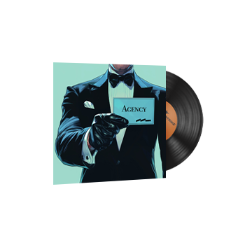 StatTrak™ Music Kit | Matt Levine, Agency