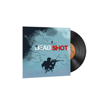 StatTrak™ Music Kit | Daniel Sadowski, Dead Shot