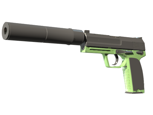 Produto USP-S | Verde-Cáqui