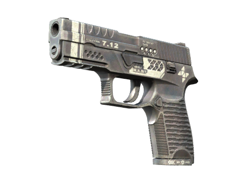 Produto StatTrak™ P250 | Re.built