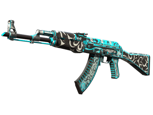 Produto AK-47 | Frontside Misty