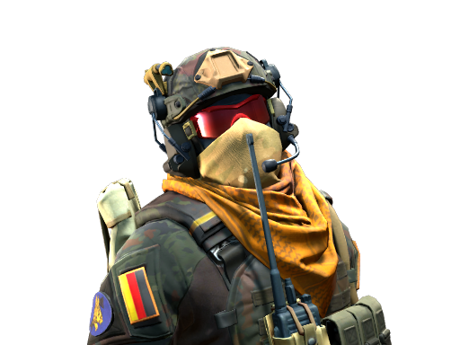 Produto 3rd Commando Company | KSK