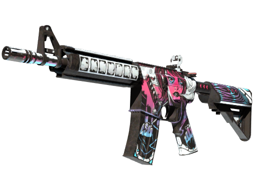 Produto M4A4 (StatTrak™) | Neo-Noir