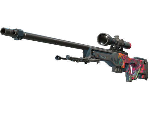 Produto AWP (StatTrak™) | Hiper Fera