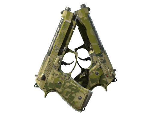 Produto Dual Berettas | Switch Board