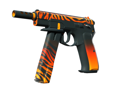 Produto CZ75-Auto | Tigris