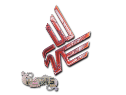 Produto Sticker | Bad News Eagles (Holo) | Paris 2023