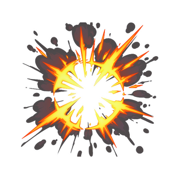 Sticker | Boom Epicenter