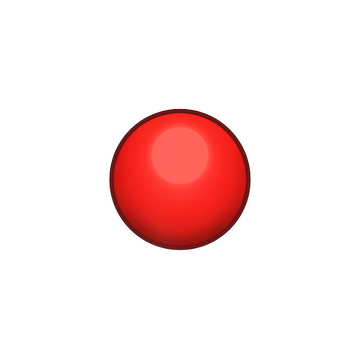 Sticker | Clown Nose