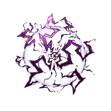 Sticker | Bolt Energy (Foil)