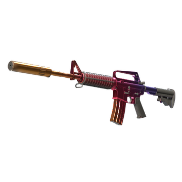 M4A1-S | Fade (Factory New)