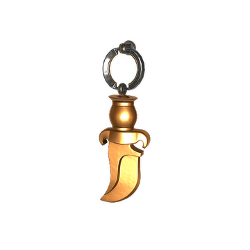 Charm | Baby Karat T