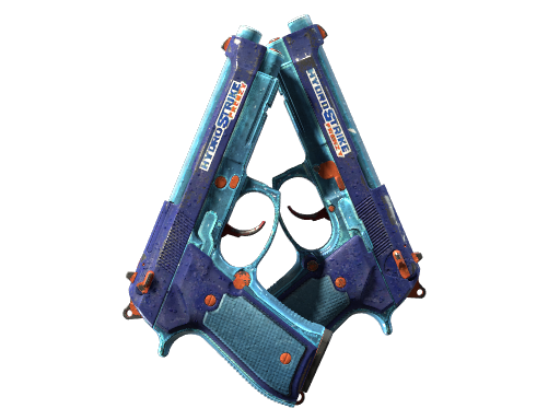 StatTrak™ Hydro Strike