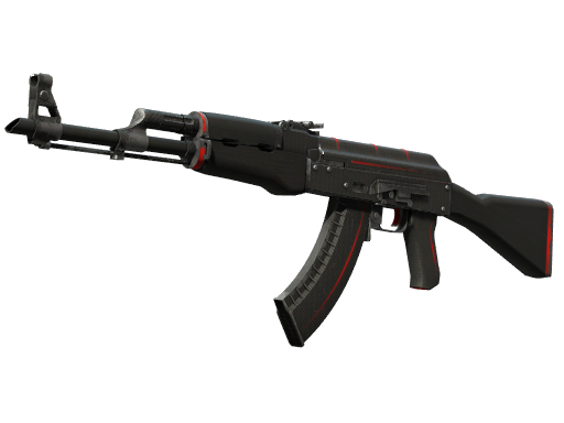 Produto AK-47 (StatTrak™) | Linhas Vermelhas