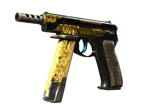 Produto CZ75-Auto | Syndicate