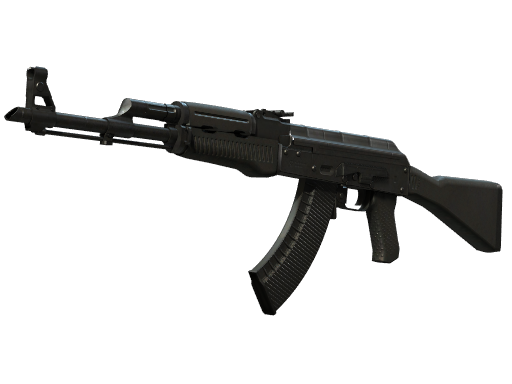 Produto AK-47 (StatTrak™) | Tons de Preto