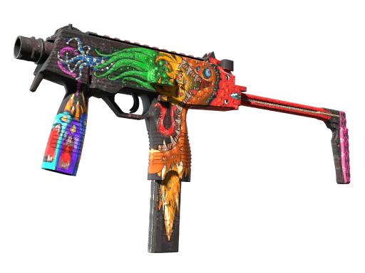 Produto MP9 | Food Chain