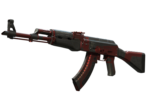 Produto AK-47 (StatTrak™) | Órbita Mk01