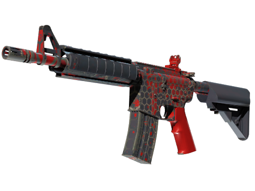 Produto Souvenir M4A4 | Converter