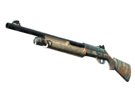 Souvenir Nova | Quick Sand (Field-Tested) Souvenir Nova — CS2 skin in the Monster Mashup case on DuckSkins