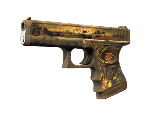 Produto Souvenir Glock-18 | Ramese's Reach