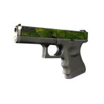 Souvenir Glock-18 | Nuclear Garden