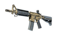 Souvenir M4A4 | Tornado (Battle-Scarred) Souvenir M4A4 — CS2 skin in the Fade case on DuckSkins