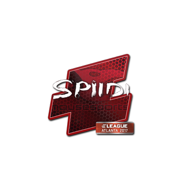 Sticker | Spiidi | Atlanta 2017